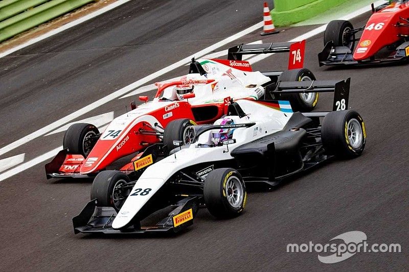 Marcos Siebert, US Racing