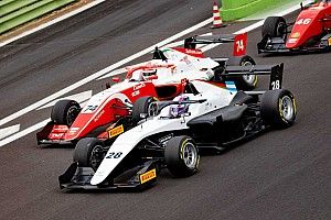 Siebert: "Excelente d&iacute;a en Vallelunga"