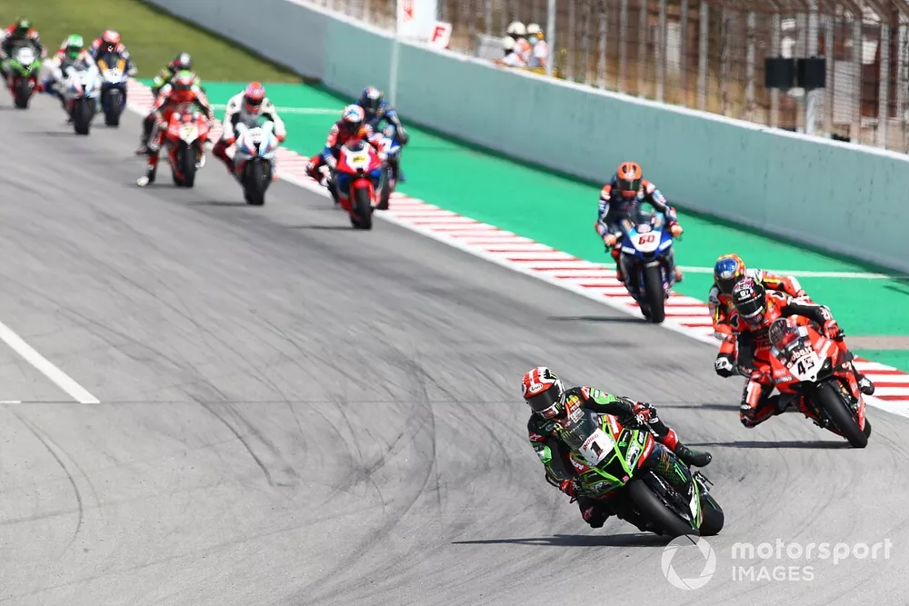 Jonathan Rea, Kawasaki Racing Team