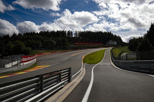 Aitken suggests Eau Rouge tweak would help improve safety