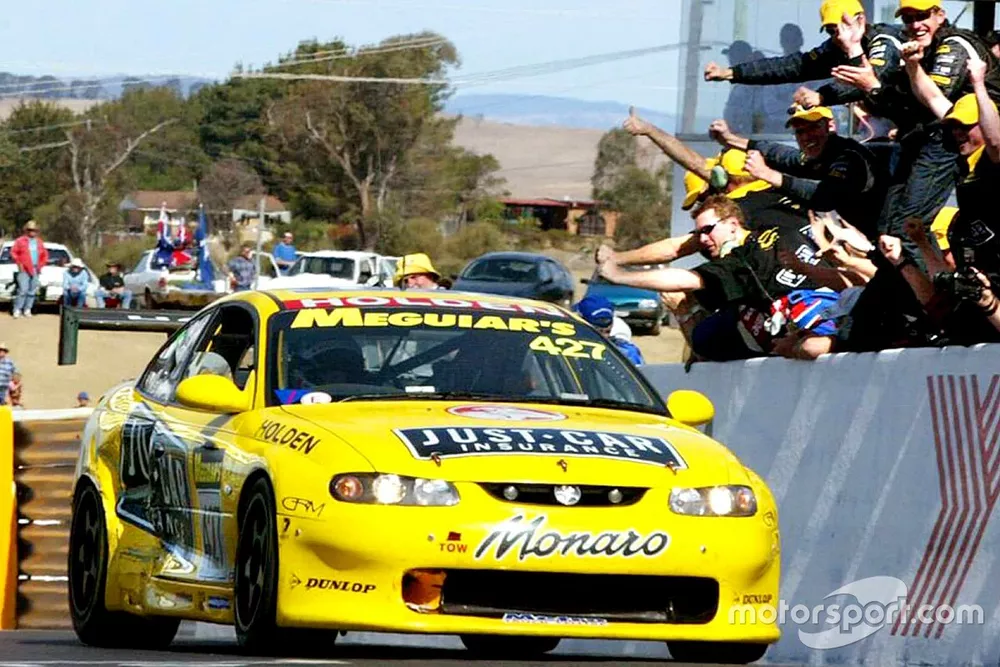 Garry Rogers Motorsport Holden Monaro