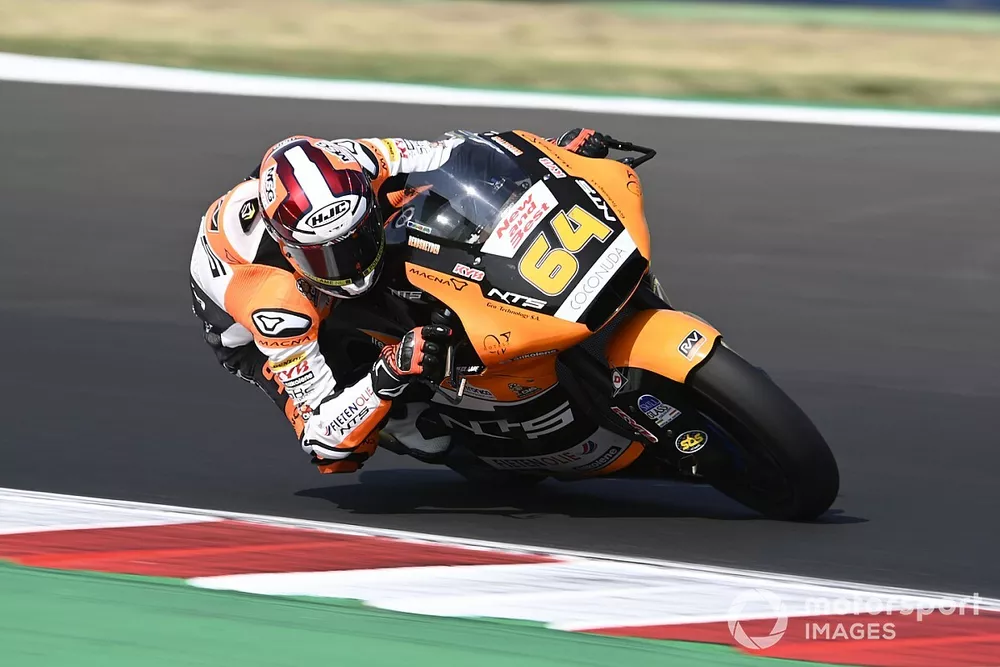Bo Bendsneyder, RW Racing GP