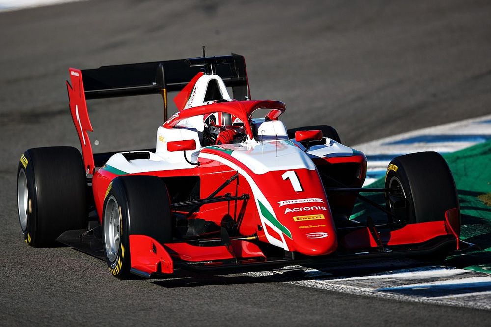 Arthur Leclerc, Prema Racing