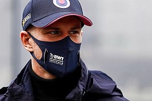 Hülkenberg rozmawia z ECR