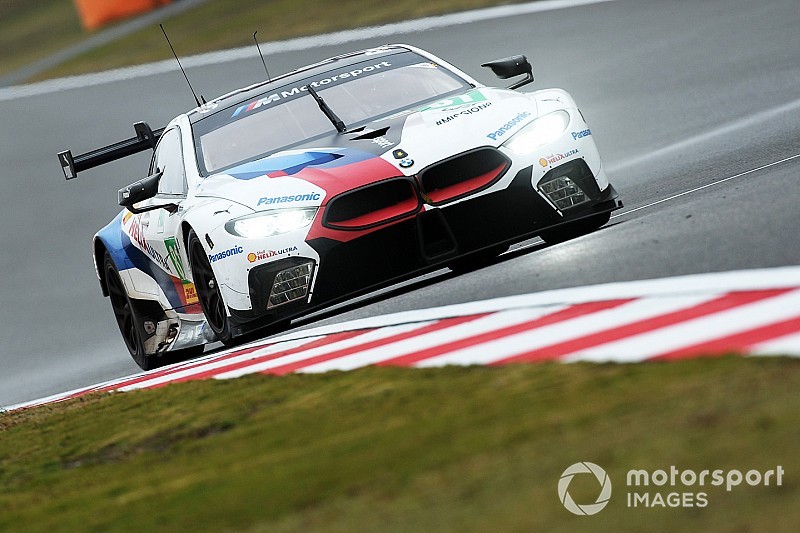BMW weighing up WEC exit after single season