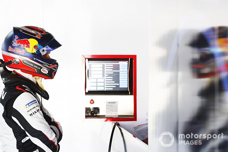 Buemi rendkívül csalódott és kissé dühös amiatt, ami Marokkóban történt