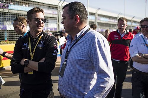 Boullier regresa a la F1