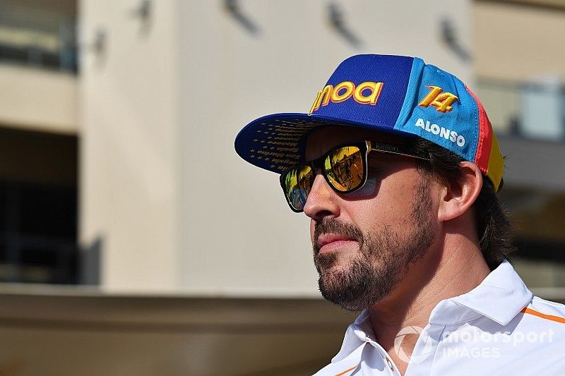 Fernando Alonso, McLaren