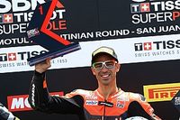 Melandri vence a Rea en Argentina por la pole