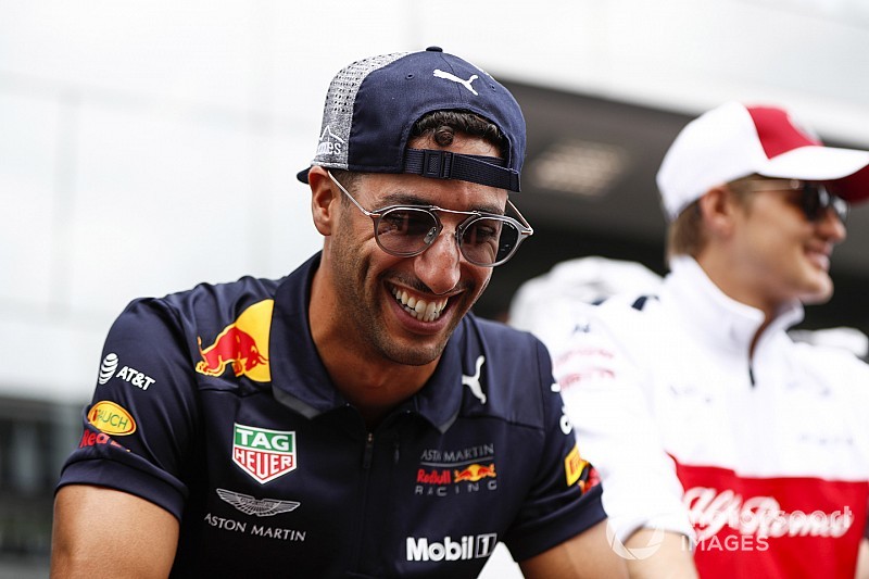 A Red Bull 2018-as összefoglaló videója inkább szól a viccelődésről, mint a versenyzésről