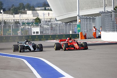 Hamilton souhaite plus de batailles directes avec Vettel