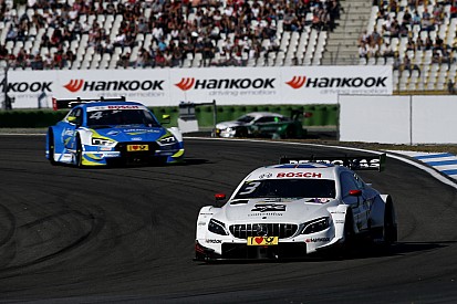 Di Resta: Frijns yarışımı mahvetti
