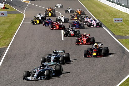 F1 rules out idea of 'super weekend' trials