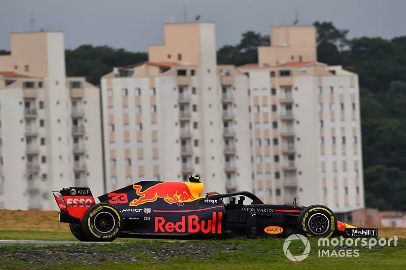 Max Verstappen, Red Bull Racing RB14 