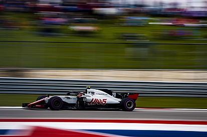 Magnussen stripped of US GP points finish