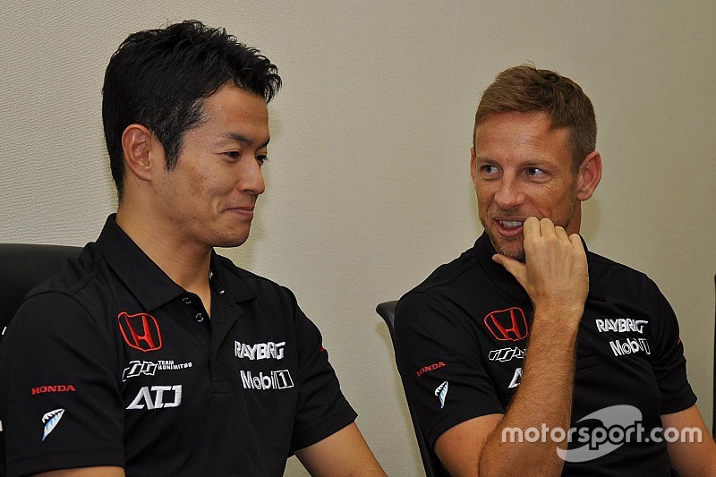 Button sebut Yamamoto pantas dapat kursi balap F1