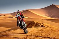 Barreda arranca con buen pie el Dakar 2019