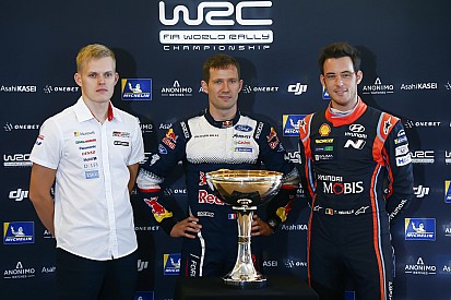 WRC 2018, ultimo atto. Neuville e Tanak contro Ogier: avremo un campione inedito?