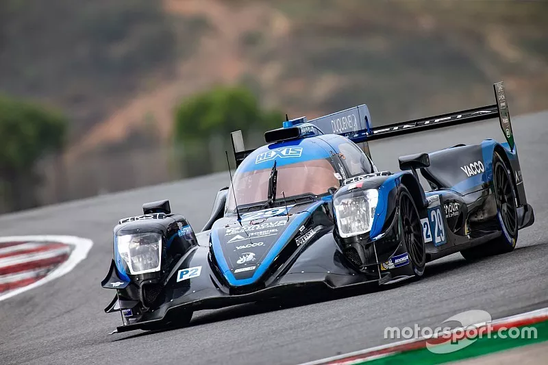 #29 Duqueine Engineering Oreca 07 - Gibson: Pierre Ragues, Nicolas Jamin, Nelson Panciatici