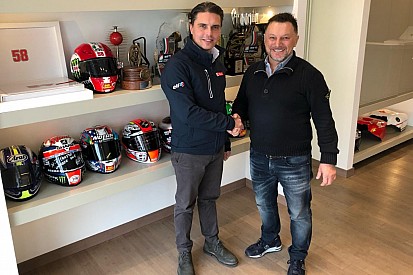 Line up giovanissima e nuovo title sponsor per il Junior Team Total Gresini