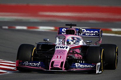 Perez: Melbourne'de puan almak harika olacak