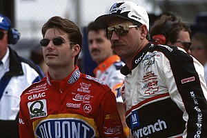Jeff Gordon: Rivalry with Earnhardt “changed my life forever”