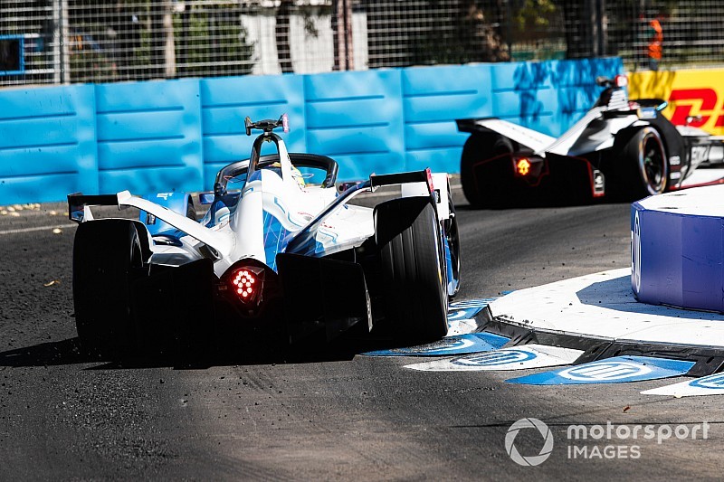Extreme E to use Formula E-developed tech