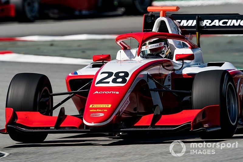 Robert Schwartzman, PREMA Racing