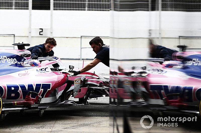 В Racing Point назвали главную область доработки машин Ф1 в 2019 году
