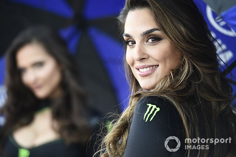 Rajtrácslányok a MotoGP katari hétvégéjéről