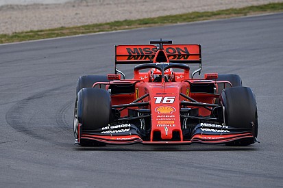 2019 Barcelona testi 2. gün: Sabah bölümünün en hızlısı Leclerc!