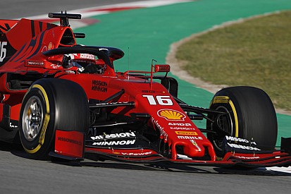 GP Australia: Leclerc unico pilota dei top team a differenziarsi nella scelta gomme