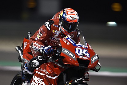 Dovizioso: "Estamos listos para jugar nuestras cartas"