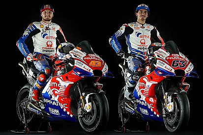 Pramac Ducati toont nieuwe kleurstelling voor MotoGP-seizoen 2019