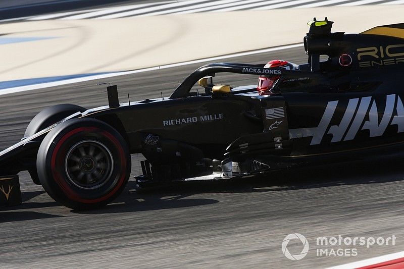 Kevin Magnussen, Haas F1 Team VF-19