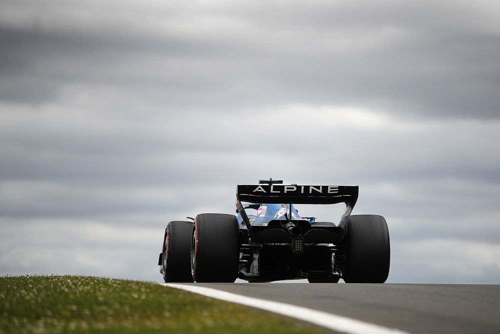 Canlı anlatım: Britanya GP sıralama turları