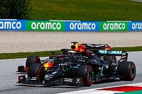 Red Bull: "Es frustrante que Mercedes est&eacute; por delante otra vez"