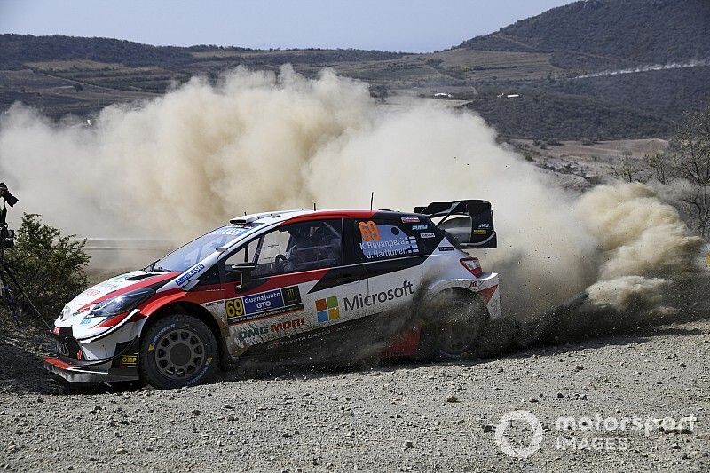 Kalle Rovanperä, Jonne Halttunen, Toyota Gazoo Racing WRT Toyota Yaris WRC