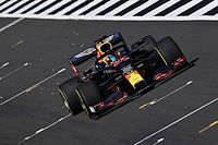 Red Bull prueba en Silverstone pero Verstappen debe esperar