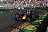 Verstappen: "Ferrari es r&aacute;pido, pero no estoy preocupado. Hay margen"