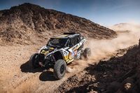 Dakar: Mówią po 4. etapie