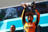 Norris manda mensaje a sus cr&iacute;ticos: me gusta demostrarles que se equivocaron