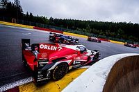 Team WRT na drugim miejscu w pierwszym treningu