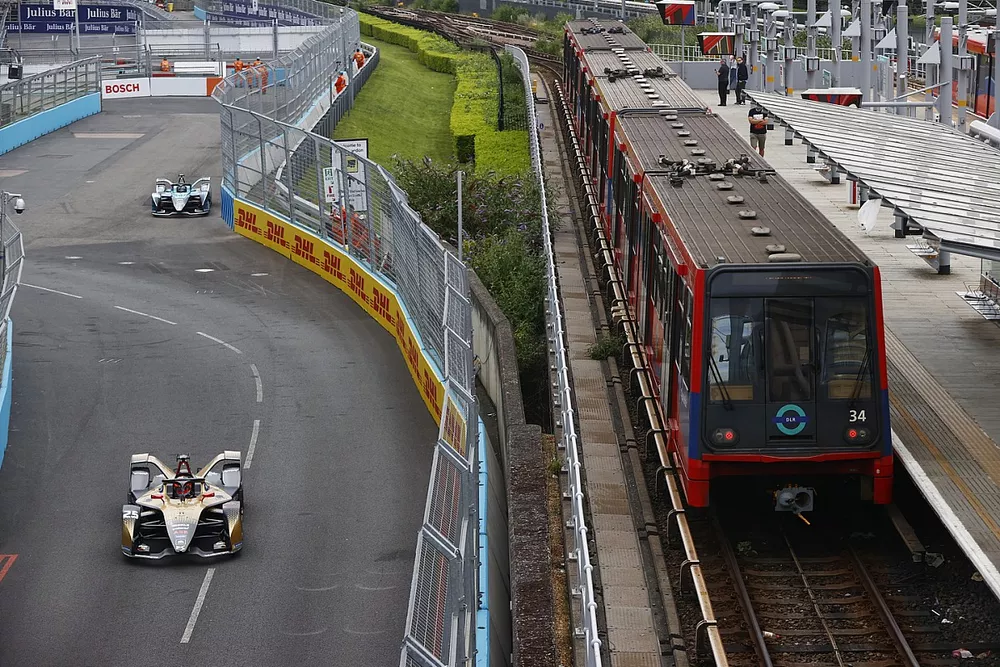 Jean-Eric Vergne, DS Techeetah, DS E-Tense FE21, Tom Blomqvist, NIO 333 001