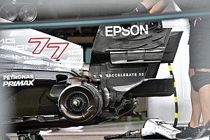 F1: Veja as novas atualizações mostradas no final de semana da Bélgica