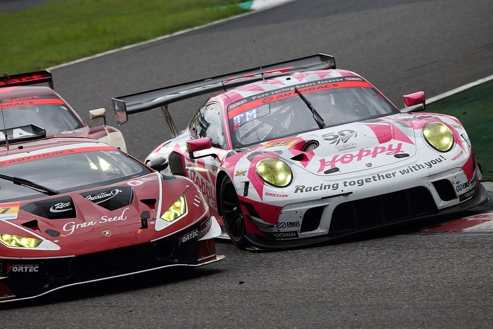 スーパーGT】自ら手がけた244号車が優勝も、自チームは苦戦……“身の置き