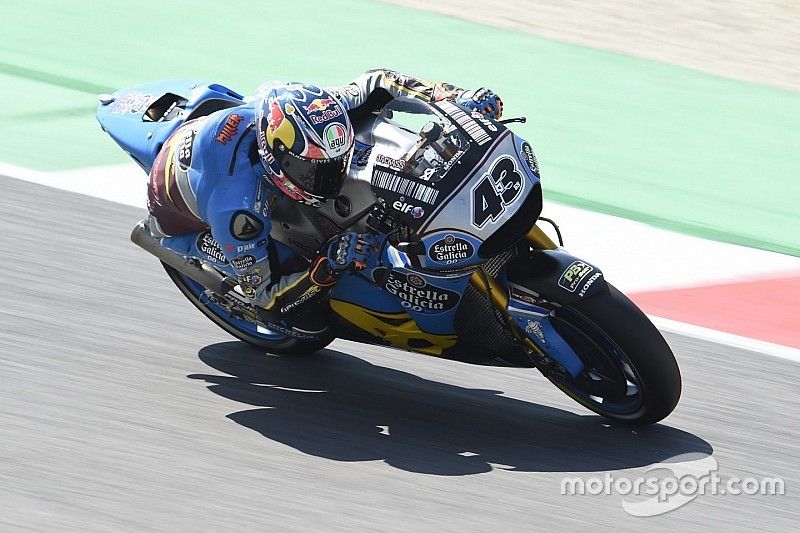 Jack Miller, Estrella Galicia 0,0 Marc VDS