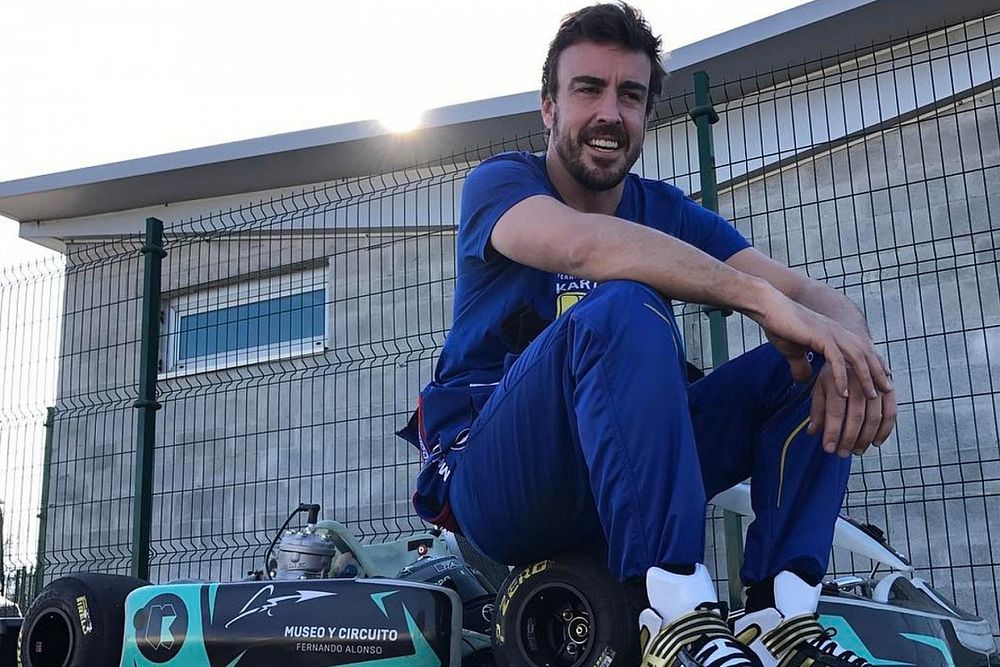 Circuito y Museo Fernando Alonso, Karting Campus