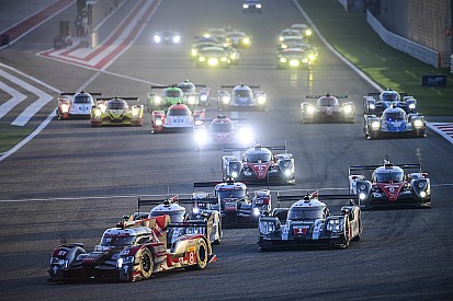 Bahrain returns on 2019/20 WEC schedule