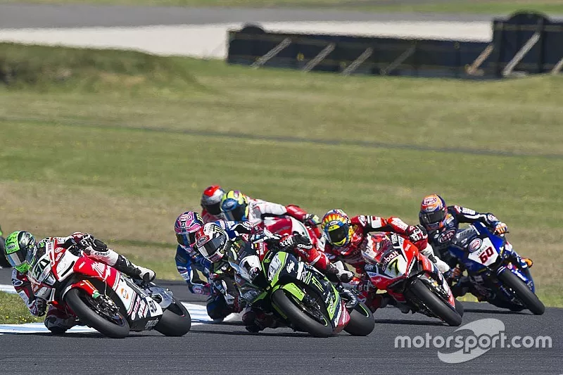 Eugene Laverty, Milwaukee Aprilia World Superbike Team, Jonathan Rea, Kawasaki Racing
